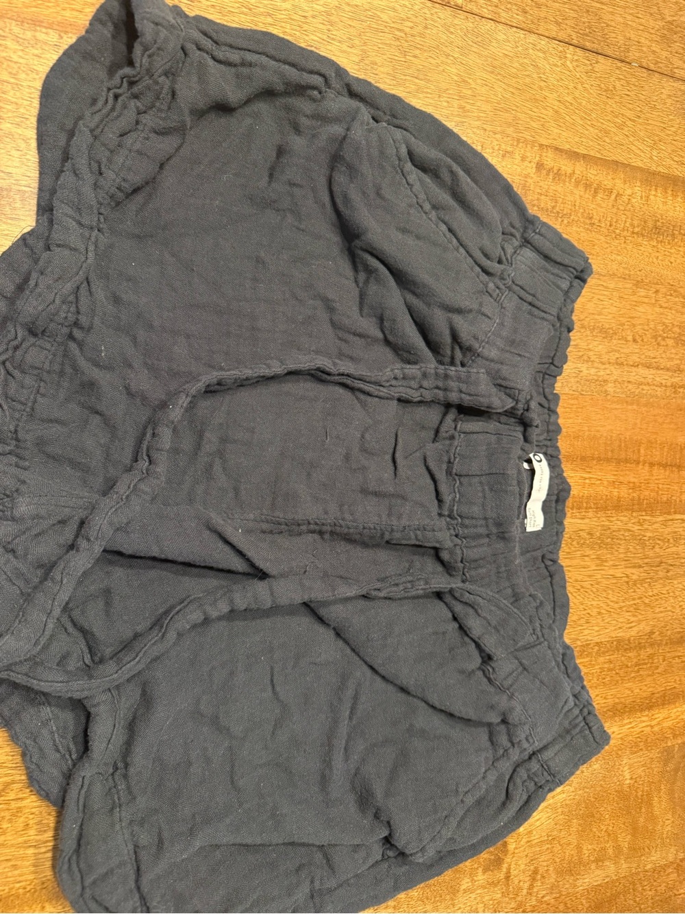Women’s  Casual Elastic Waist Shorts